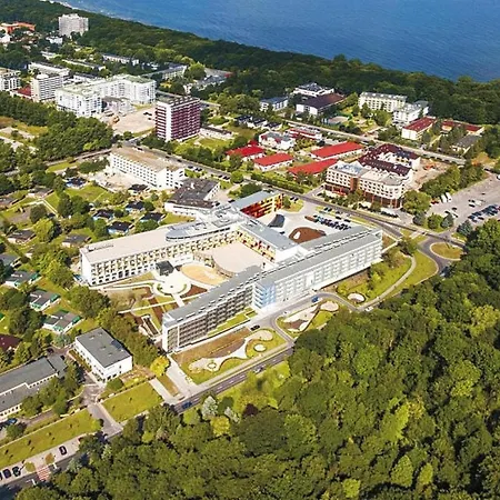 Hotel Park, Kołobrzeg