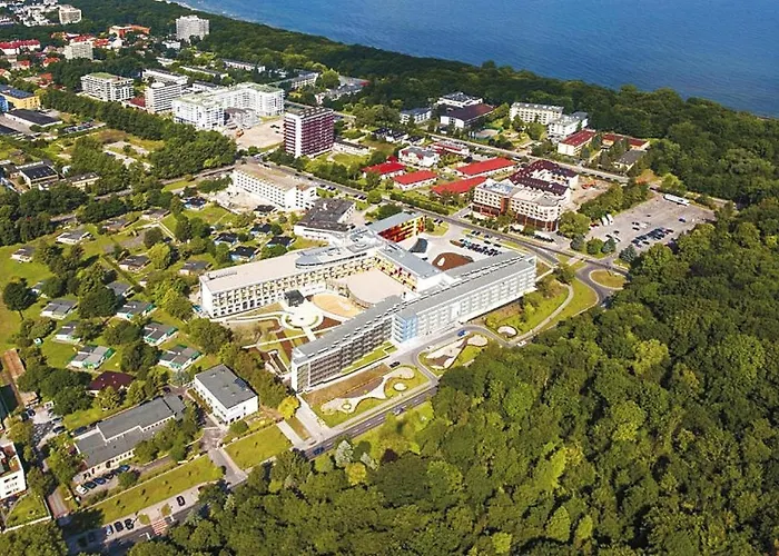 Hotel Park, Kołobrzeg