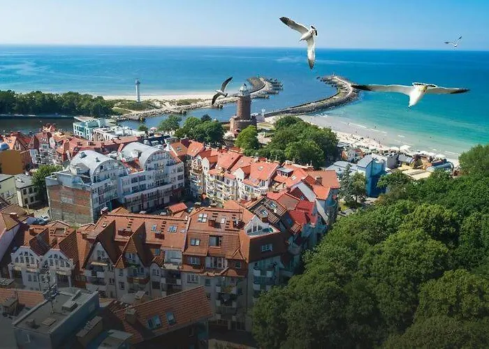 Hotel Park, Kołobrzeg