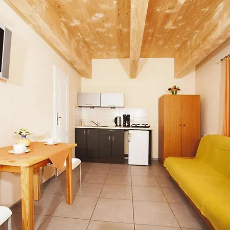 Park, Casa vacanze