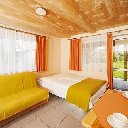 Park, Casa vacanze Kołobrzeg