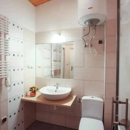 Park, Szálloda Kołobrzeg