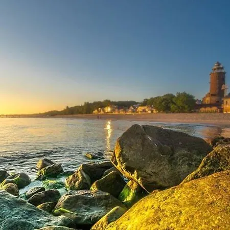 Casa vacanze Park, Kołobrzeg